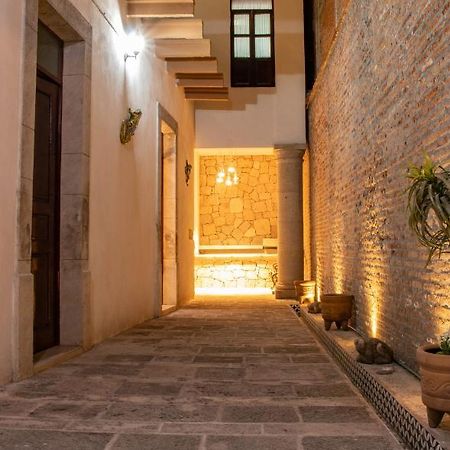 Casa De Los Remedios Morelia Exterior foto