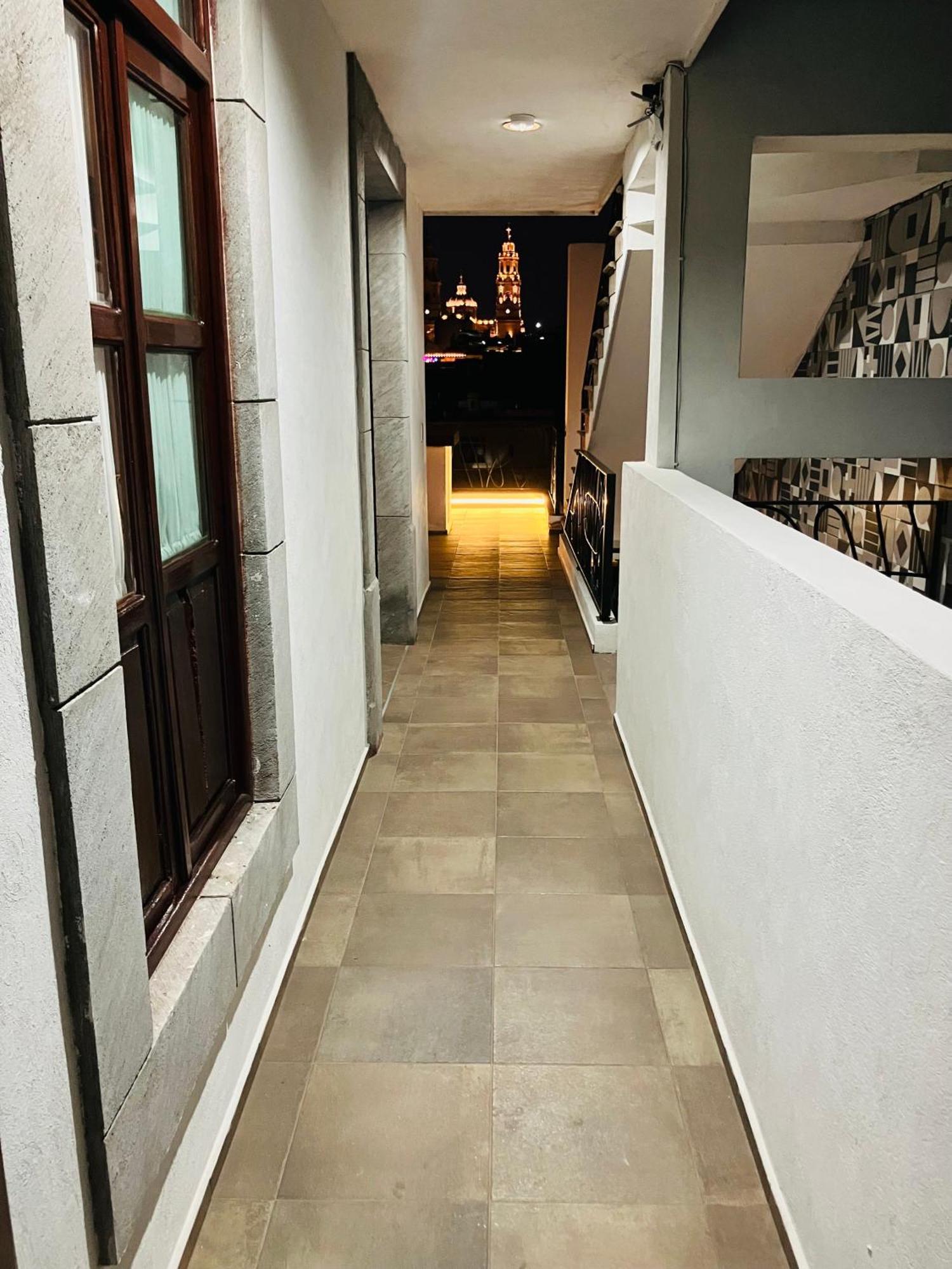 Casa De Los Remedios Morelia Exterior foto